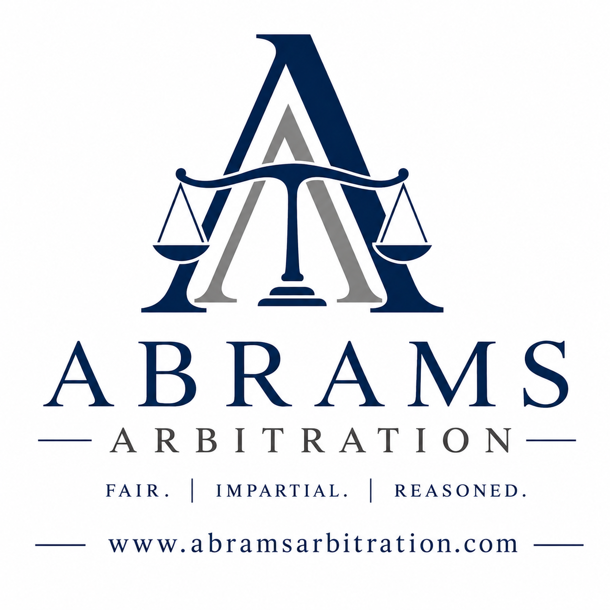 Abrams Arbitration logo